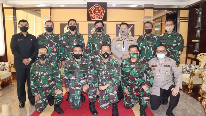Panglima TNI hadiri reuni Akabri 95