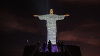 Dalam beberapa refleksi, terdapat sejumlah nama-nama para korban COVID-19.