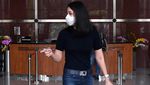 Ini Selebgram Agnes Jennifer Jadi Saksi di Kasus Nurhadi