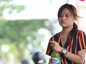 Cerita Penjual Es Tebu Cantik, Penghasilan Apa Adanya Hingga Sering Digoda