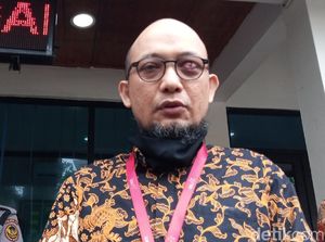 Febri Diansyah Mundur, Novel Baswedan Singgung Dukungan Pemerintah ke KPK