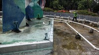 Perawatan rutin tersebut dilakukan setiap 3 bulan sekali.