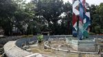 Pemeliharaan dan Perawatan Taman Kota di Tengah Pandemi