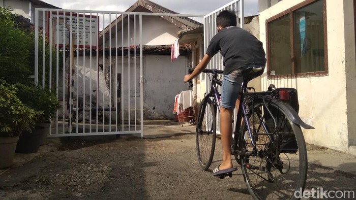 Perselisihan antar warga terjadi akibat pemasangan pagar
