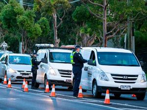 Kasus Corona Muncul Lagi, Melbourne Kembali Terapkan Lockdown 6 Pekan