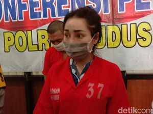 Video Penampakan Biduan Ayu Vaganza yang Diciduk karena Narkoba