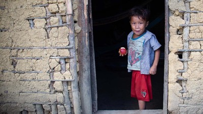 Potret Kehidupan Suku Yanomami di Tengah Pandemi