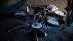 Potret Kehidupan Suku Yanomami di Tengah Pandemi
