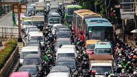 Menhub Sebut Jakarta Macet Bikin Rugi Rp 65 Triliun!