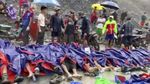 Ratusan Orang Tewas Akibat Longsor di Tambang Batu Giok Myanmar