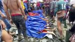 Ratusan Orang Tewas Akibat Longsor di Tambang Batu Giok Myanmar