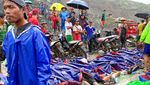 Ratusan Orang Tewas Akibat Longsor di Tambang Batu Giok Myanmar