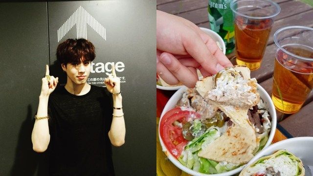 Restoran langganan Idol Kpop