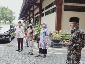 Anggota DPRD dari 5 Daerah di Jatim-Jateng Kunker ke Klaten, Wajib Bawa Ini