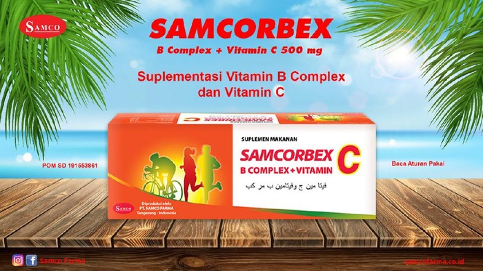 Samcorbex C Samcorbex C