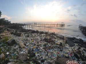 710 Juta Ton Sampah Plastik Bayang-bayangi Bumi
