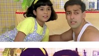 Ia berhasil mengalahkan 200 anak kecil lainnya di audisi untuk film tersebut. Dok. Instagram/sanaofficial
