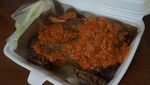 20 Makanan Serba Mercon Ada di Sini