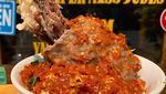 20 Makanan Serba Mercon Ada di Sini