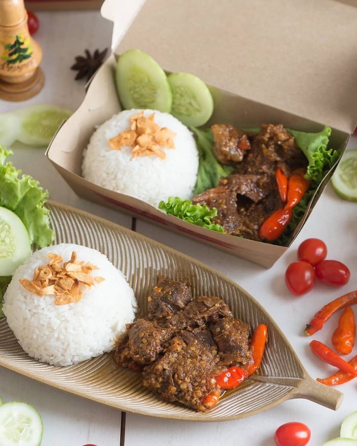 20 Makanan Serba Mercon Ada di Sini - Foto 3