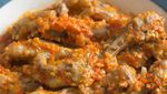 20 Makanan Serba Mercon Ada di Sini