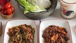 20 Makanan Serba Mercon Ada di Sini