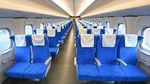Foto: Shinkansen Tercepat dan Tahan Gempa dari Jepang