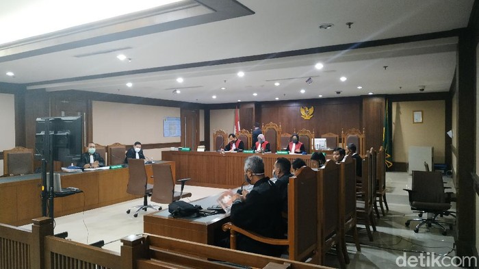 sidang wahyu setiawan