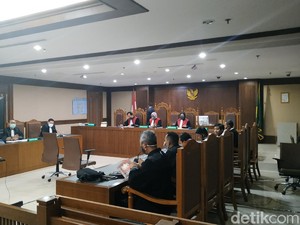 Saksi Sebut Hasto Kristiyanto Tahu Caleg PDIP Diminta Mundur demi Harun Masiku