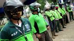 Asiiik! Penggali Makam Dapat SIM Gratis di HUT Polri
