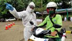 Asiiik! Penggali Makam Dapat SIM Gratis di HUT Polri