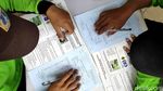 Asiiik! Penggali Makam Dapat SIM Gratis di HUT Polri