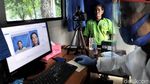 Asiiik! Penggali Makam Dapat SIM Gratis di HUT Polri