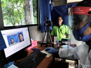 Lokasi SIM Keliling dan Gerai SIM Mal di Jakarta Hari Ini