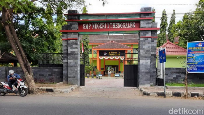 smpn 1 trenggalek