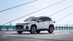 Wujud Mobil Toyota yang Logonya Diganti Jadi Suzuki Across