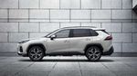 Wujud Mobil Toyota yang Logonya Diganti Jadi Suzuki Across