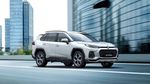 Wujud Mobil Toyota yang Logonya Diganti Jadi Suzuki Across