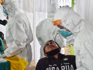 WHO Soroti Tingginya Kasus Corona di Kalimantan