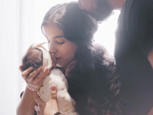 Tasya Farasya Umumkan Makna dan Nama Putri Pertamanya