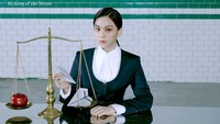 Umji sang maknae terlihat mempesona dalam konsep ini. (Foto: dok. SOURCEMUSIC)