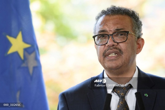 Tedros Adhanom Ghebreyesus
