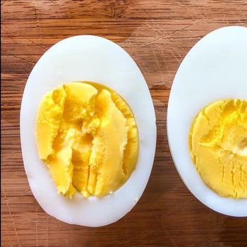 Cara Masak Telur Rebus