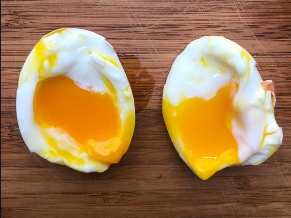 Cara Masak Telur Rebus