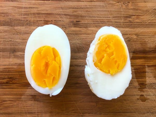 Cara Masak Telur Rebus