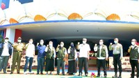 Kolam renang di Bekasi, transera waterpark dibuka kembali dengan kapasitas 40%. Ada tim gugus tugas yang memantau setiap hari. (dok Transera Waterpark)