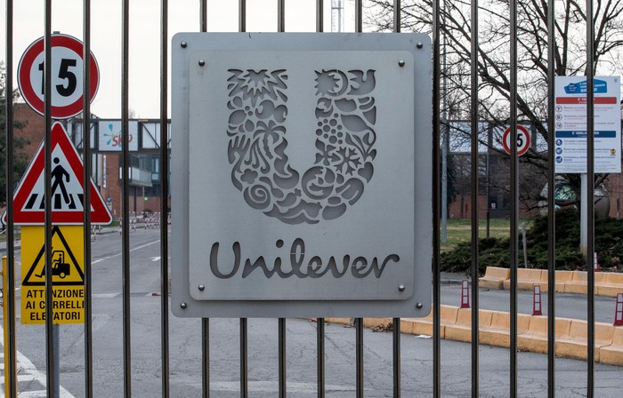 Logo Unilever