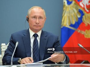 Rusia Berhasil Uji Coba Rudal Hipersonik Baru, Putin: Ini Peristiwa Besar