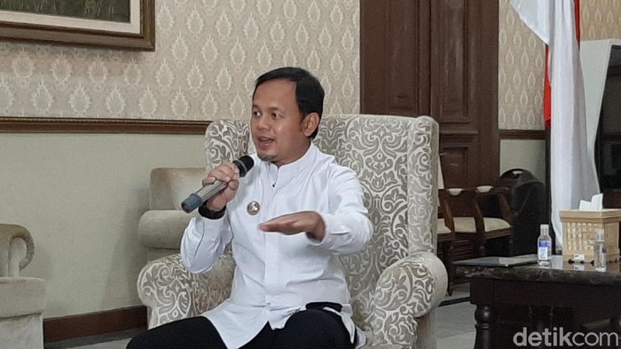 Wali Kota Bogor Bima Arya