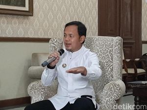 PSBB Transisi Berakhir, Kota Bogor Masuk Fase Uji Coba New Normal